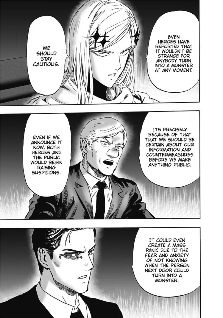 one punch man ch173 page12